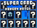                                                                      Super Card Memory Match ליּפש