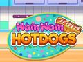                                                                     Nom Nom Hotdogs קחשמ