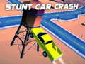                                                                       Stunt Car Crash ליּפש