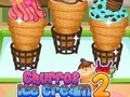                                                                    Churros Ice Cream 2 קחשמ