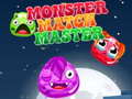                                                                       Monster Match Master ליּפש