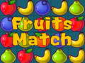                                                                       Fruits Match ליּפש