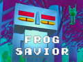                                                                     Frog Savior קחשמ