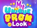                                                                     My Unique Prom Look קחשמ