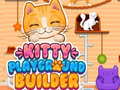                                                                     Kitty Playground Builder קחשמ