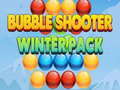                                                                     Bubble Shooter Winter Pack  קחשמ