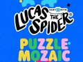                                                                     Lucas the Spider Jigsaw קחשמ