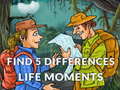                                                                       Find the Differences Life Moments  ליּפש