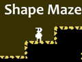                                                                      Shape Maze ליּפש