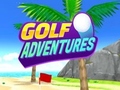                                                                       Golf Adventures ליּפש