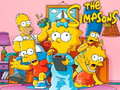                                                                       The Simpsons Puzzle ליּפש