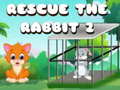                                                                     Rescue The Rabbit 2 קחשמ