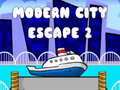                                                                     Modern City Escape 2 קחשמ