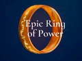                                                                     Epic Ring of Power קחשמ