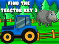                                                                     Find The Tractor Key 3 קחשמ