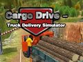                                                                       Cargo Drive Truck Delivery Simulator ליּפש