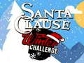                                                                     Santa Claus Winter Challenge קחשמ