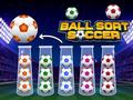                                                                     Ball Sort Soccer קחשמ