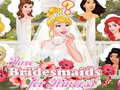                                                                       Three Bridesmaids for Ella ליּפש