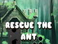                                                                     Rescue The Ant קחשמ