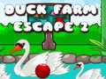                                                                     Duck Farm Escape 2 קחשמ