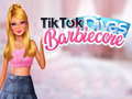                                                                     TikTok Divas Barbiecore קחשמ