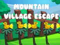                                                                     Mountain Village Escape  קחשמ