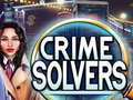                                                                     Crime Solvers קחשמ
