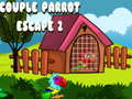                                                                       Couple Parrot Escape 2  ליּפש