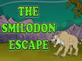                                                                       The Smilodon Escape ליּפש