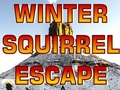                                                                       Winter Squirrel Escape ליּפש