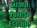                                                                       Lizard Forest Escape ליּפש