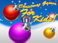                                                                     Christmas Games For Kids קחשמ