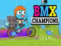                                                                       Cartoon Network BMX Champions ליּפש