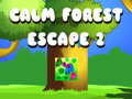                                                                     Calm Forest Escape 2 קחשמ