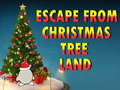                                                                       Escape From Christmas Tree Land ליּפש