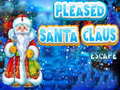                                                                       Pleased Santa Claus Escape ליּפש