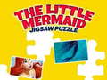                                                                       The Little Mermaid Jigsaw Puzzle ליּפש