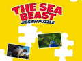                                                                     The Sea Beast Jigsaw Puzzle קחשמ