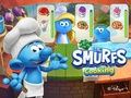                                                                       The Smurfs Cooking ליּפש