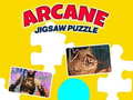                                                                     Arcane Jigsaw Puzzles קחשמ