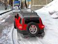                                                                     Heavy Jeep Winter Driving קחשמ