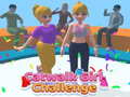                                                                     Catwalk Girl Challenge קחשמ