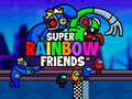                                                                     Super Rainbow Friends קחשמ