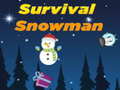                                                                       Survival Snowman ליּפש