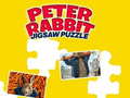                                                                       Peter Rabbit Jigsaw Puzzle ליּפש
