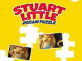                                                                     Stuart Little Jigsaw Puzzle קחשמ