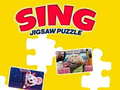                                                                     Sing Jigsaw Puzzle קחשמ