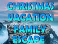                                                                     Christmas Vacation Family Escape קחשמ
