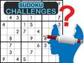                                                                     Sudoku Challenges קחשמ